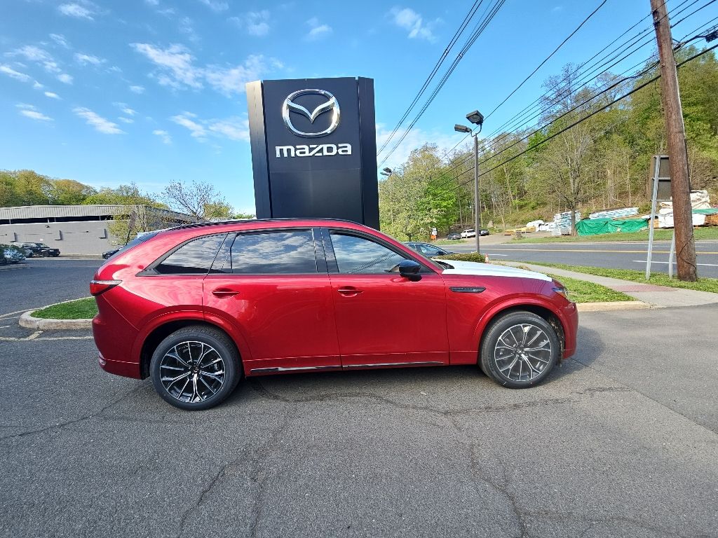 2026 Mazda CX-70 3.3 Turbo Premium Plus S AWD's photo