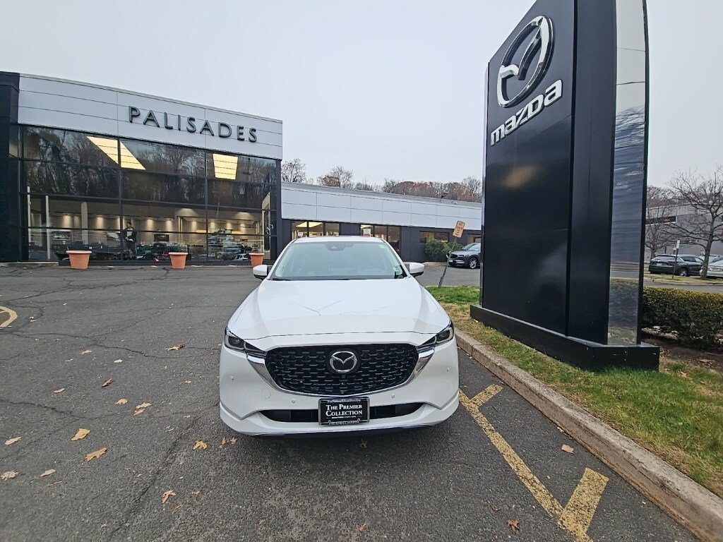 New 2025 Mazda CX-5 2.5 S Premium Plus Package SUV