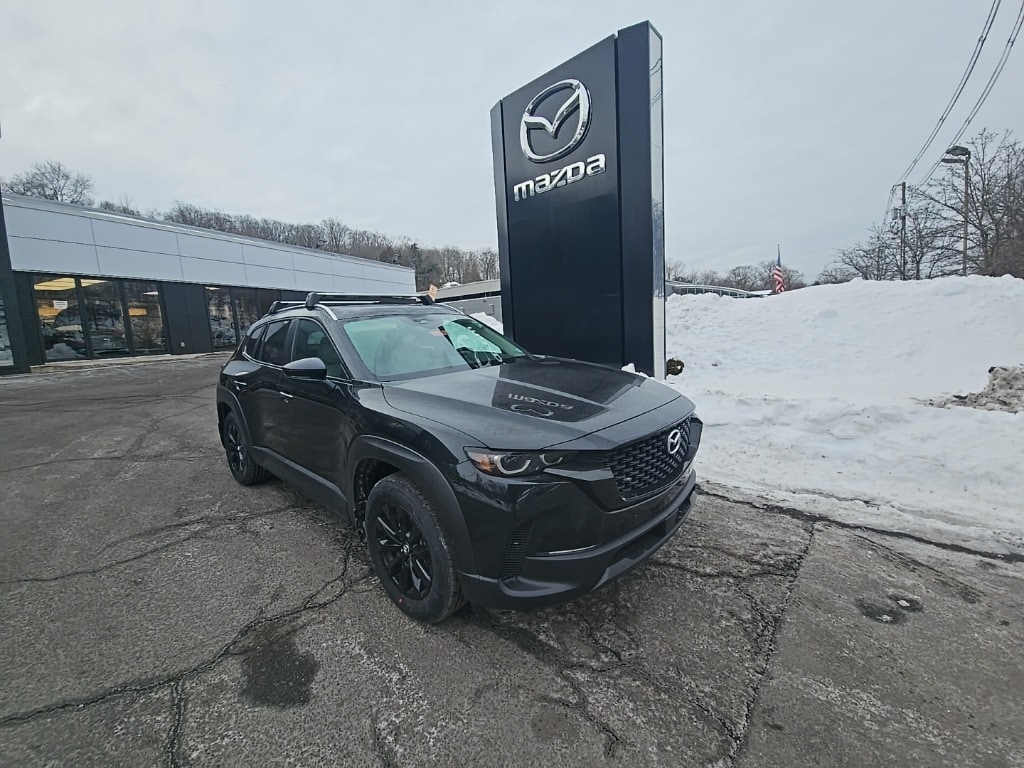 New 2026 Mazda CX-50 2.5 S Preferred SUV