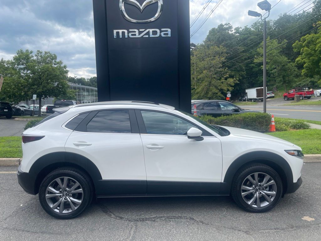 2024 Mazda CX-30