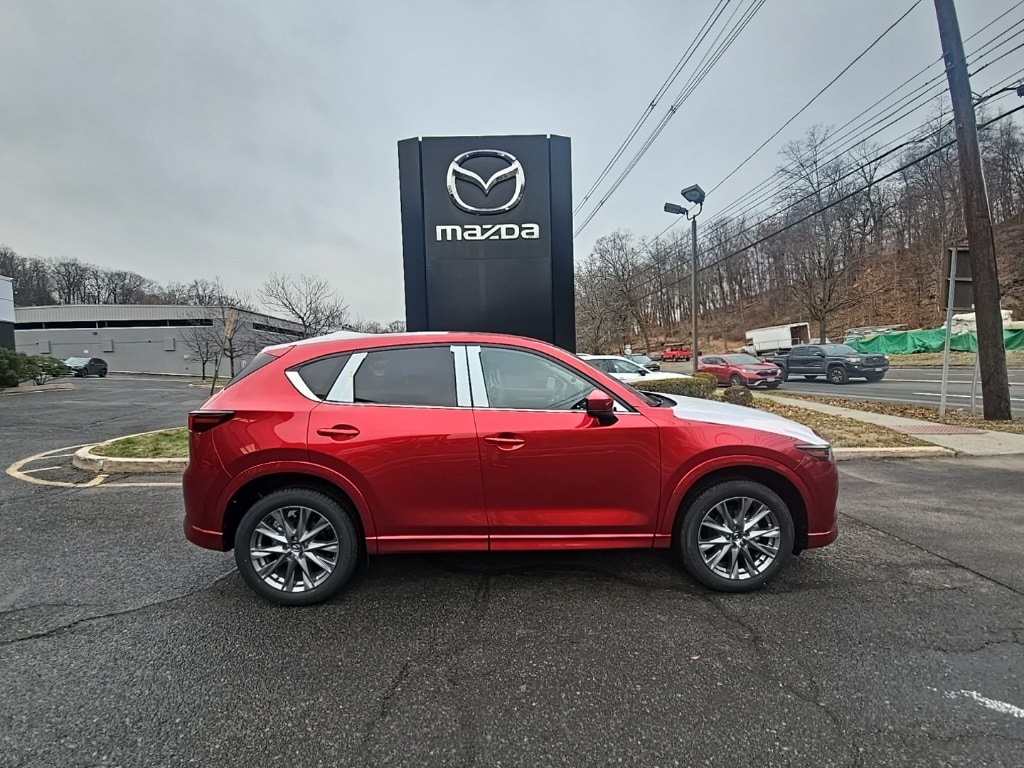2025 Mazda CX-5 S Premium Plus package's photo