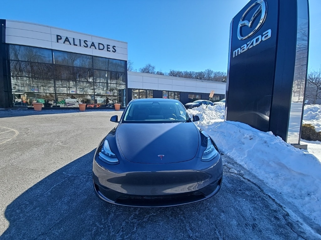 Used 2022 Tesla Model Y Long Range SUV