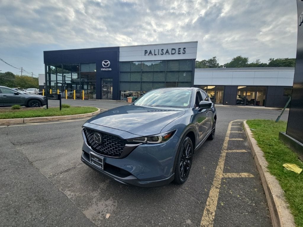 Certified 2023 Mazda CX-5 2.5 S Carbon Edition SUV