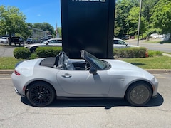 2026 Mazda MX-5 Miata Club Convertible