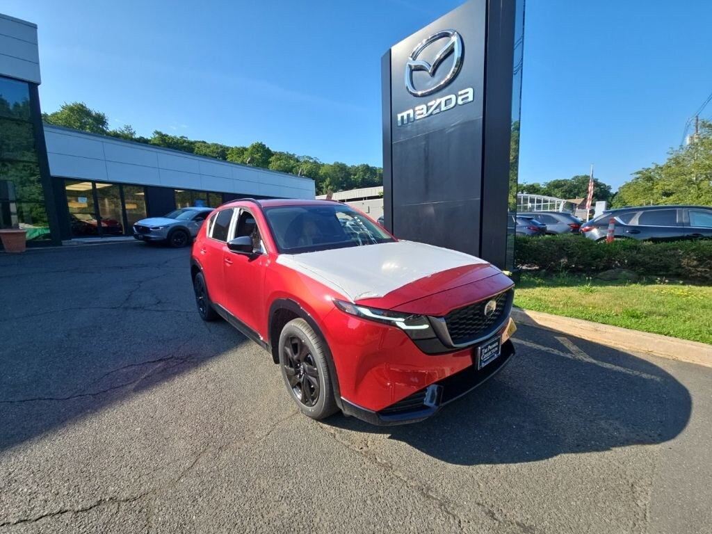 New 2026 Mazda CX-5 2.5 S Premium Plus SUV