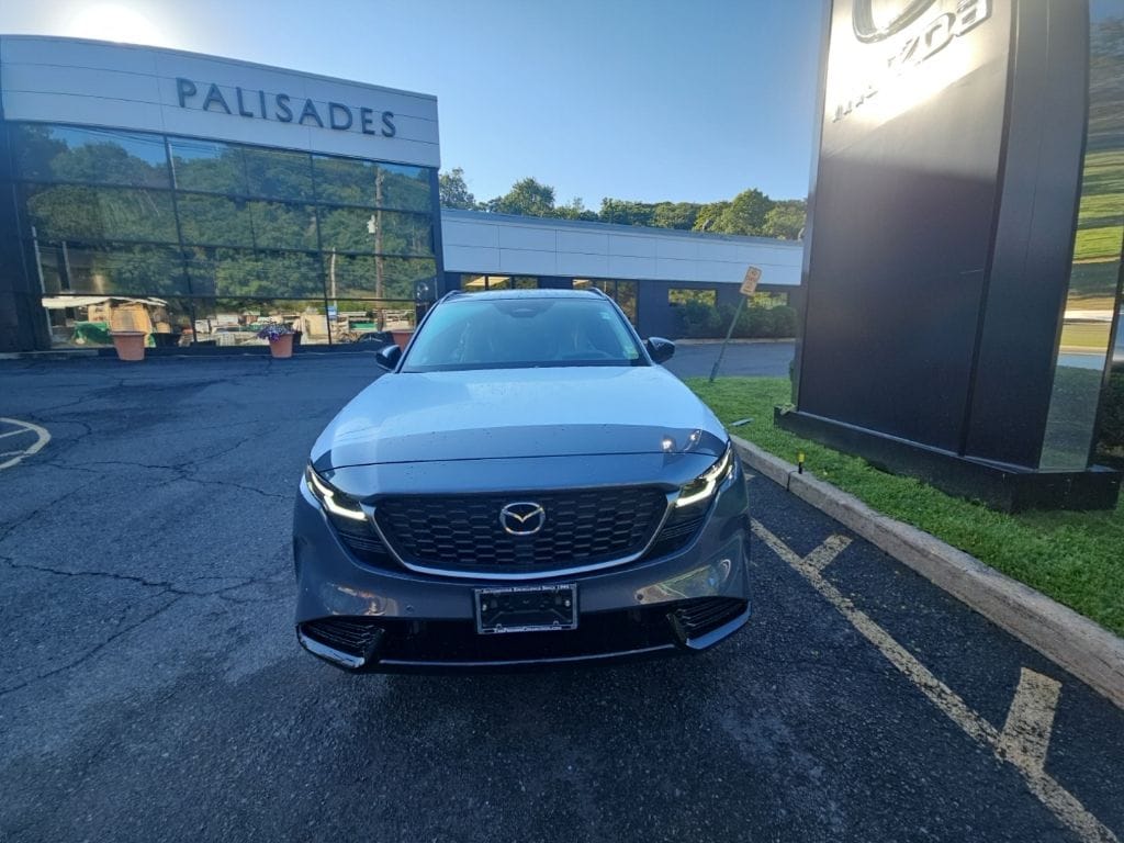 New 2026 Mazda CX-5 2.5 S Premium SUV