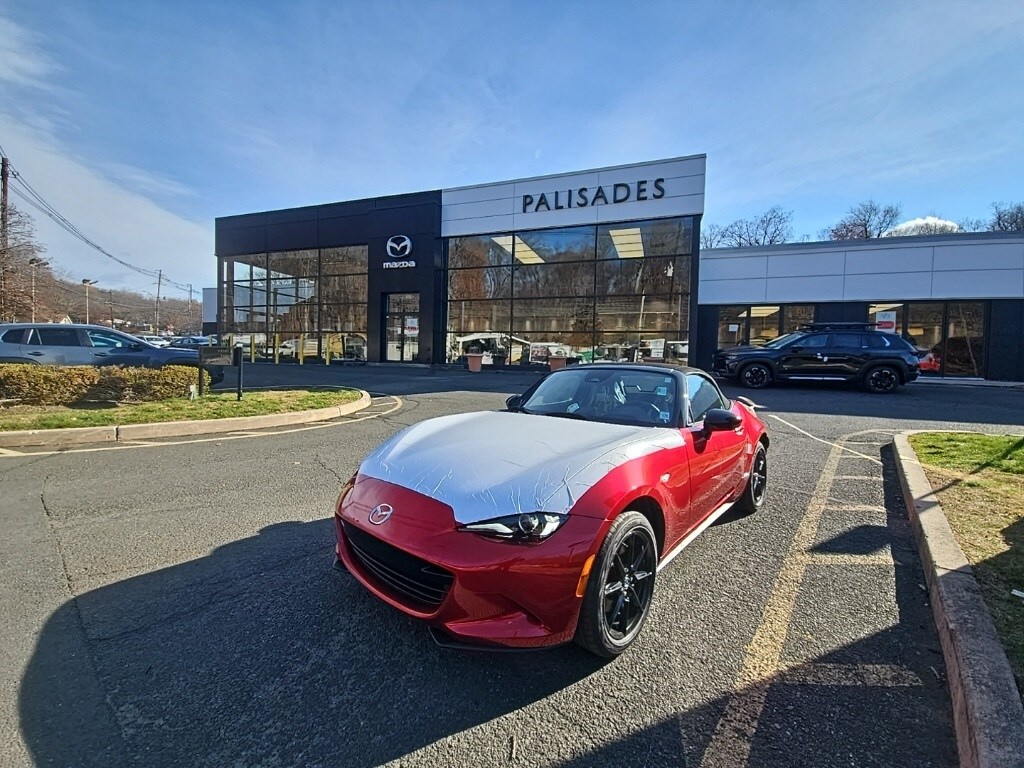 2025 Mazda MX-5 Miata Miata Sport photo 4