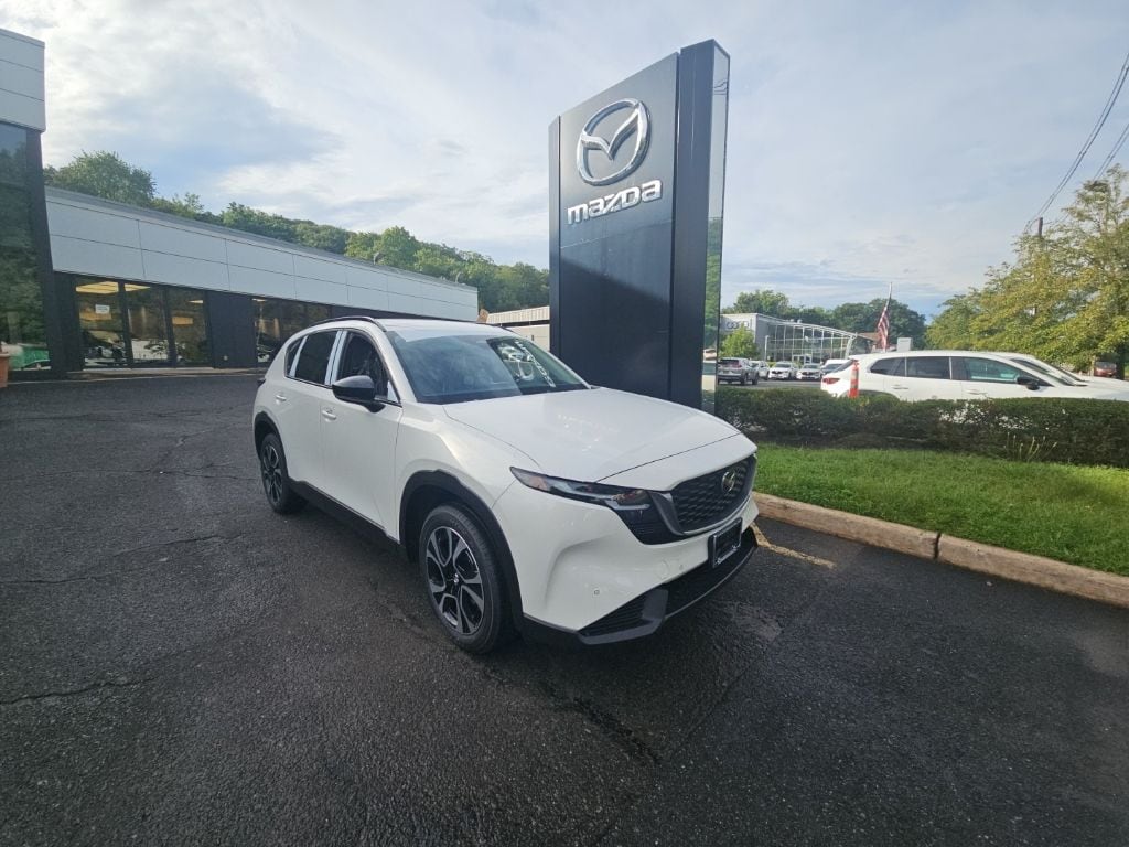 New 2026 Mazda CX-5 2.5 S Preferred AWD Sport Utility