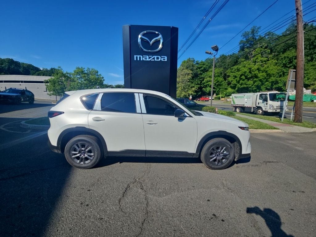 New 2026 Mazda CX-5 2.5 S Select SUV