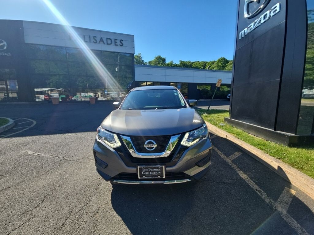 Used 2017 Nissan Rogue S SUV