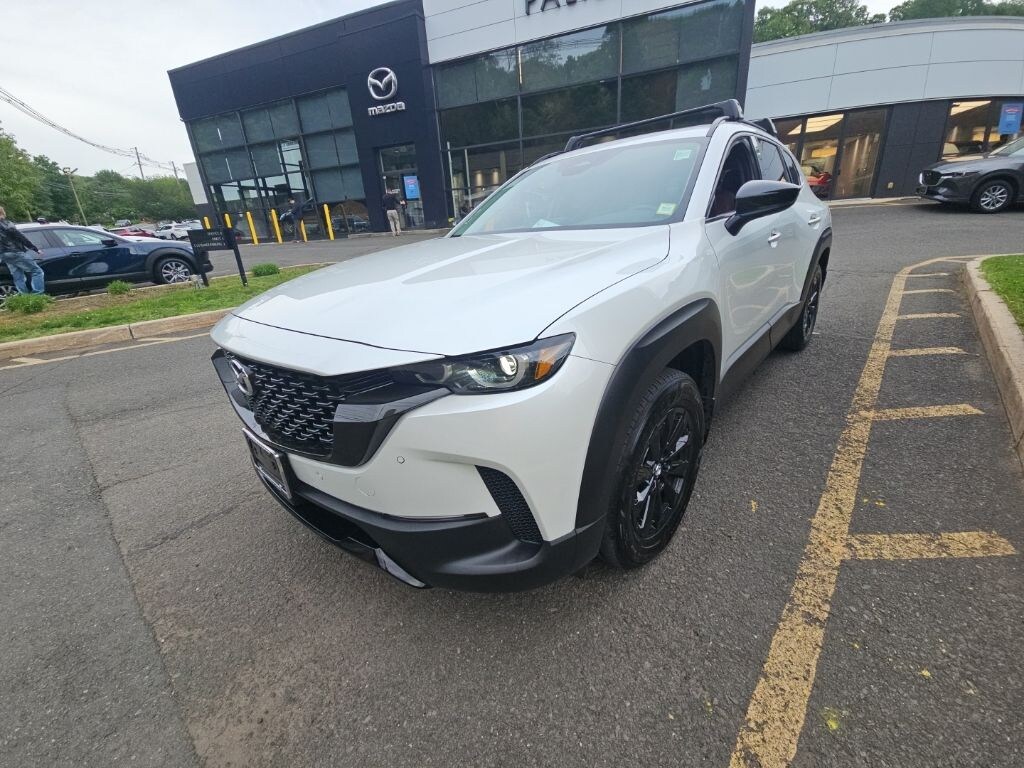 Certified 2026 Mazda CX-50 Hybrid Premium SUV