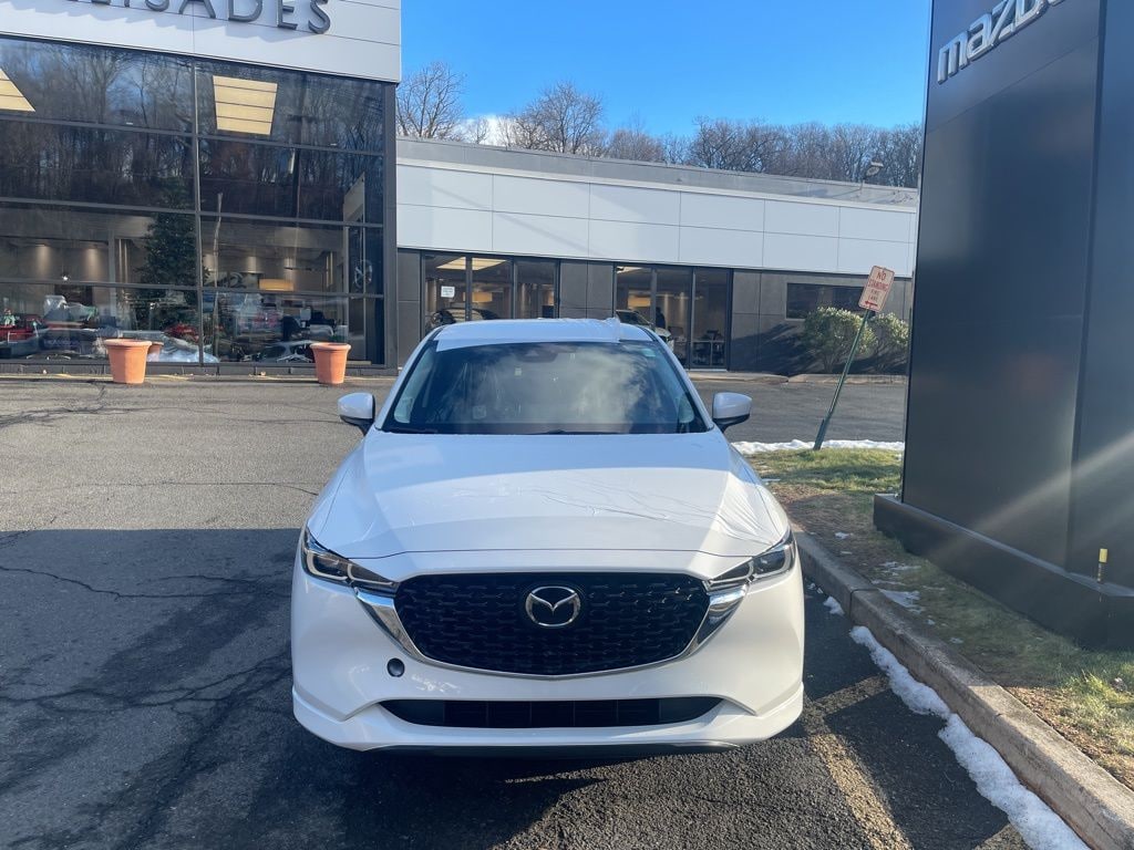 New 2025 Mazda CX-5 2.5 S Select Package SUV