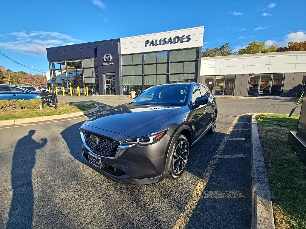 2023 Mazda CX-5 2.5 S Premium photo 4