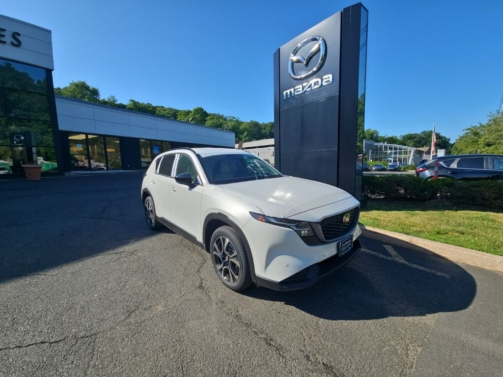 New 2026 Mazda CX-5 2.5 S Preferred SUV