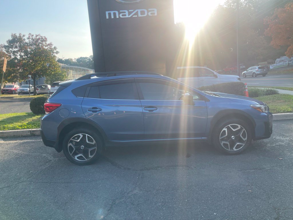 2018 Subaru Crosstrek