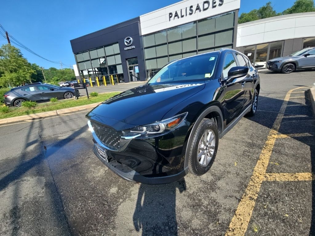 Used 2023 Mazda CX-5 2.5 S Preferred Package SUV