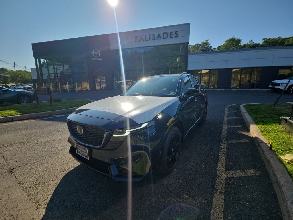 New 2026 Mazda CX-5 2.5 S Premium Plus SUV