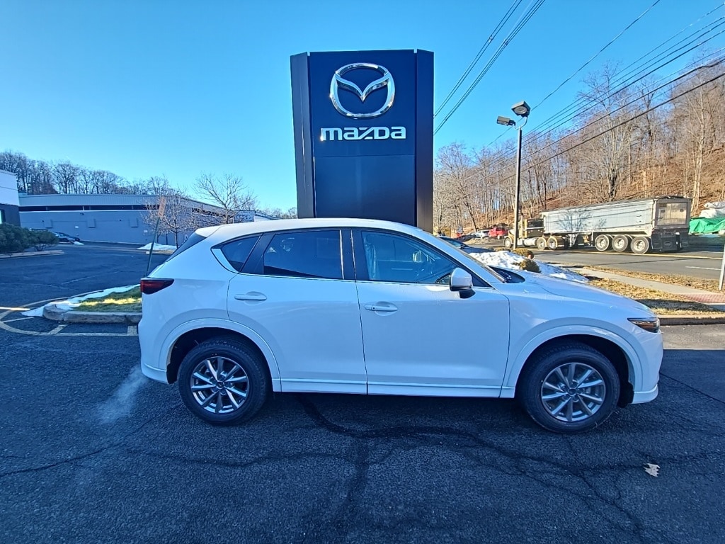 2025 Mazda CX-5 S Select Package's photo