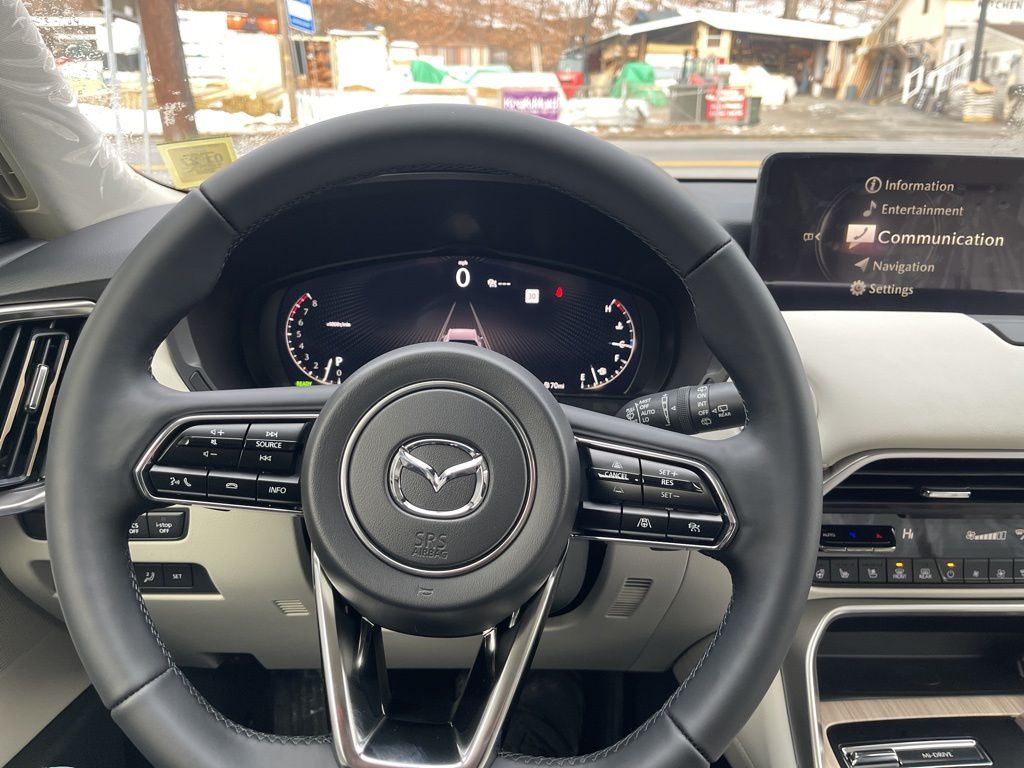 2026 Mazda CX-90 Premium Plus Package - Photo 8