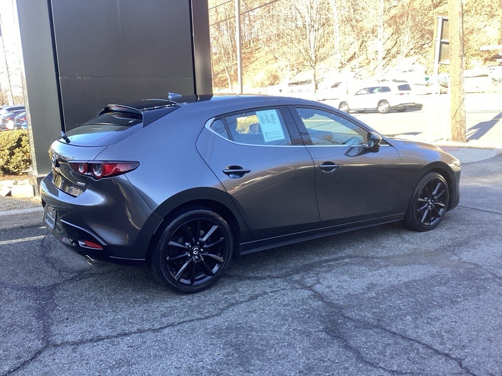 Used 2020 Mazda Mazda3 Premium AWD with VIN JM1BPBNM1L1161564 for sale in Nyack, NY