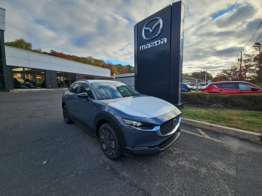 New 2026 Mazda CX-30 2.5 S Carbon Edition SUV