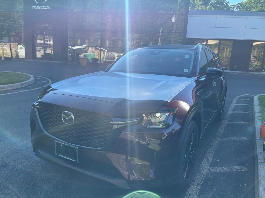 New 2026 Mazda CX-90 3.3 Turbo Premium Sport AWD Sport Utility