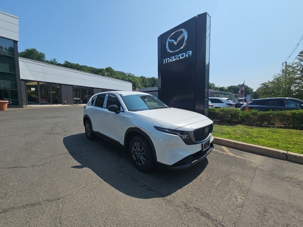 New 2026 Mazda CX-5 2.5 S Select SUV