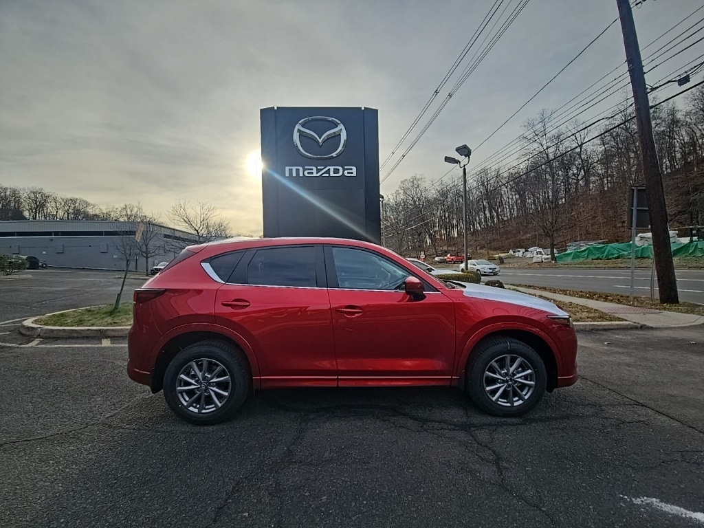 2025 Mazda CX-5 S Select Package's photo
