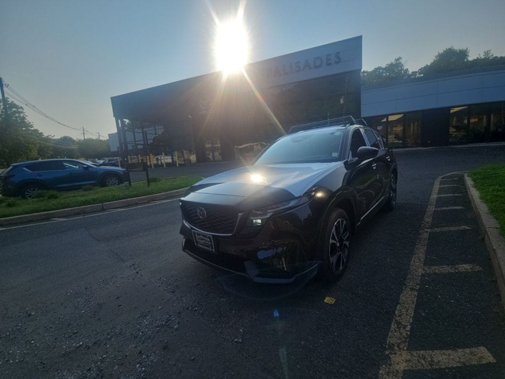 New 2026 Mazda CX-5 2.5 S Preferred SUV
