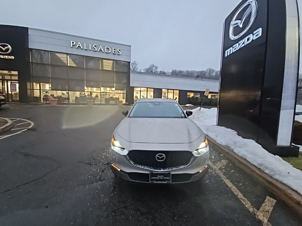 Used 2024 Mazda CX-30 2.5 S Select Sport SUV