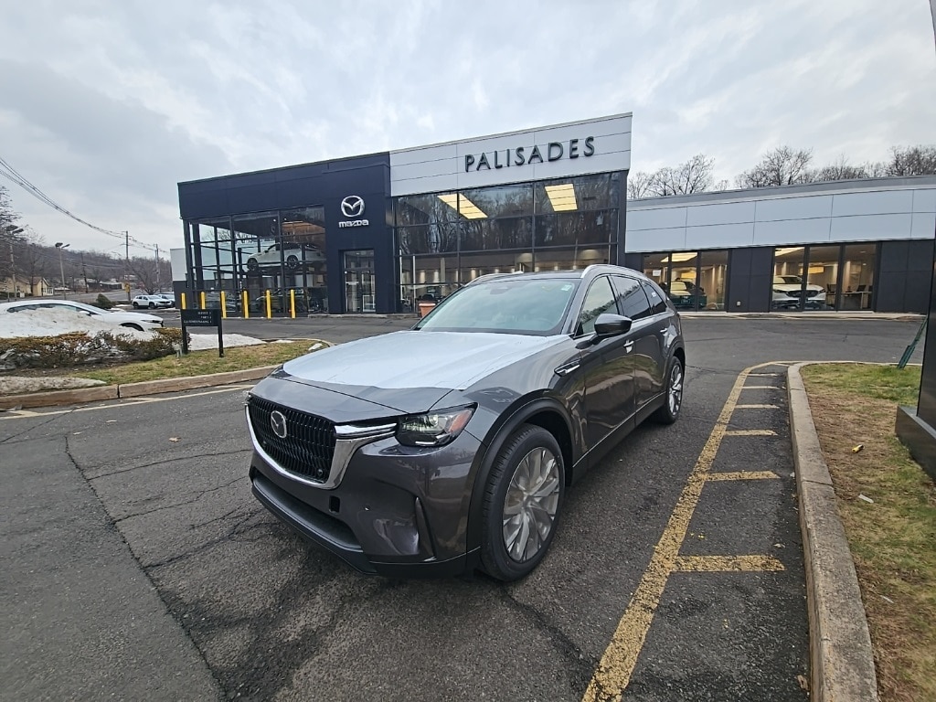 New 2026 Mazda CX-90 3.3 Turbo Preferred SUV