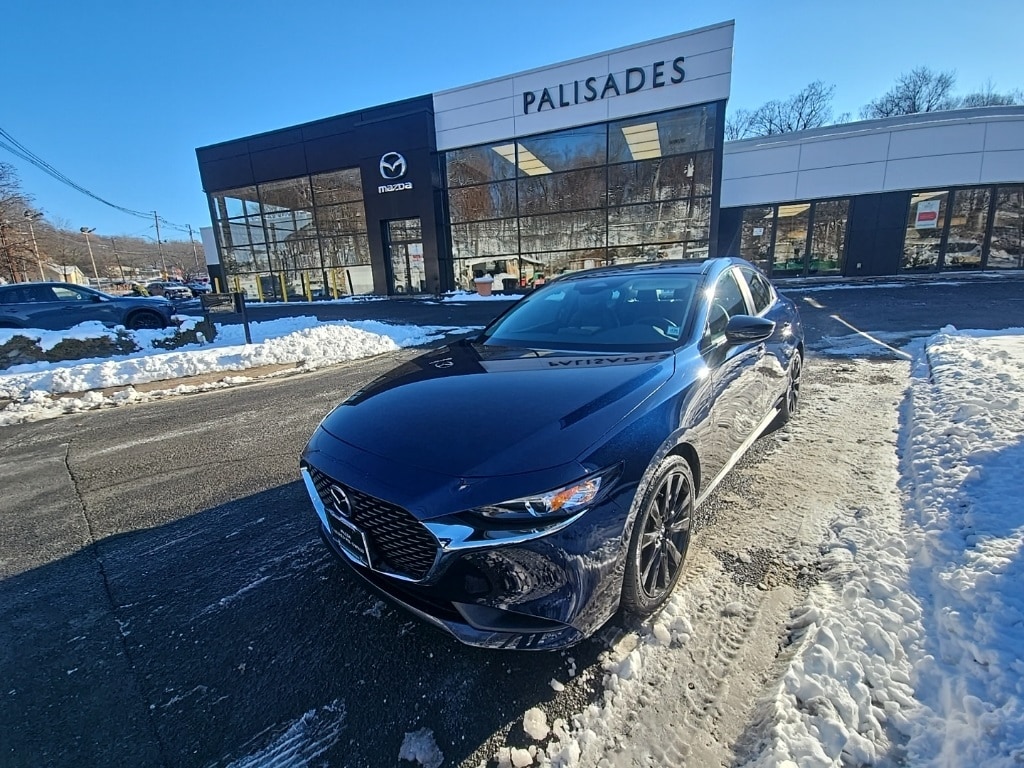 Used 2024 Mazda Mazda3 2.5 S Select Sport Sedan