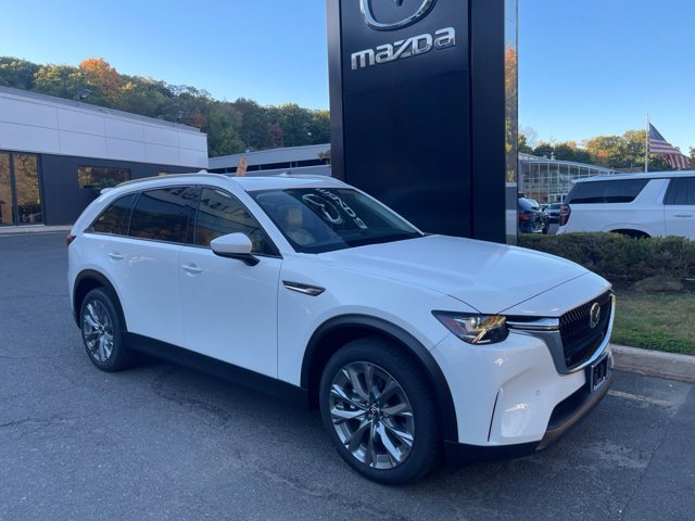 New 2026 Mazda CX-90 3.3 Turbo Preferred AWD Sport Utility