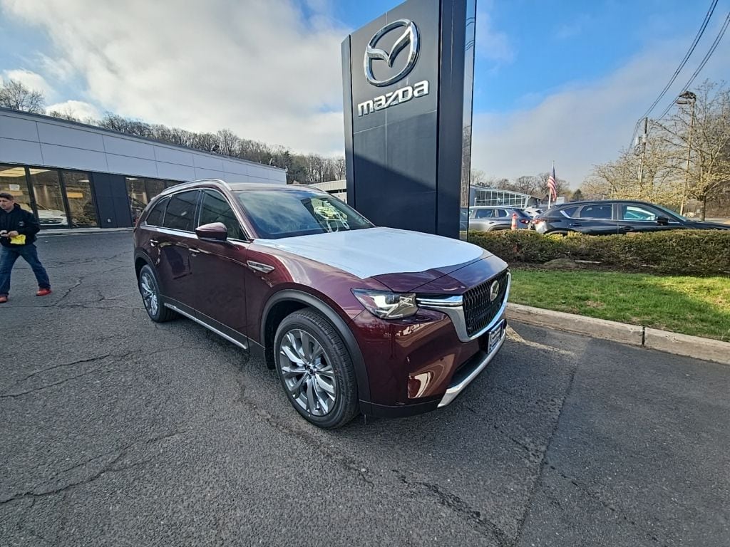 New 2026 Mazda CX-90 3.3 Turbo Premium Plus SUV