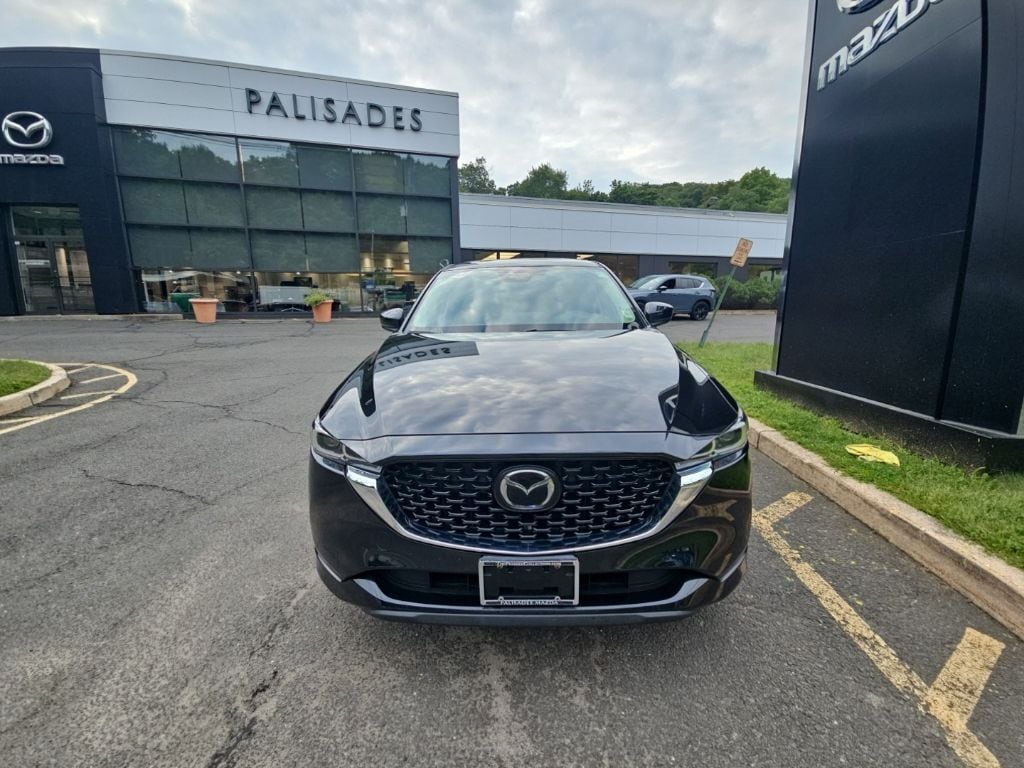 Certified 2024 Mazda CX-5 2.5 S Select Package SUV