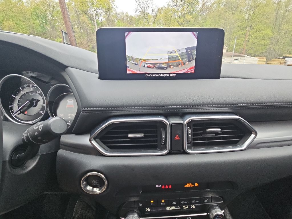 2023 Mazda CX-5 S Preferred package - Photo 19