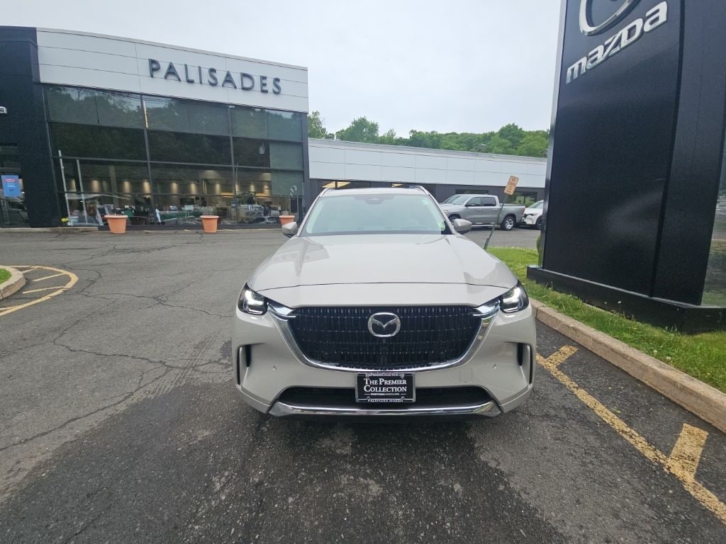 Certified 2026 Mazda CX-90 3.3 Turbo S Premium Plus SUV