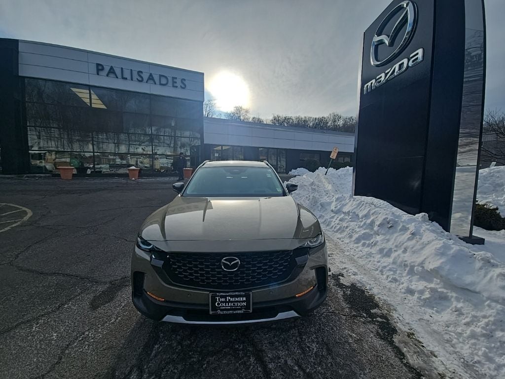 New 2026 Mazda CX-50 2.5 Turbo SUV