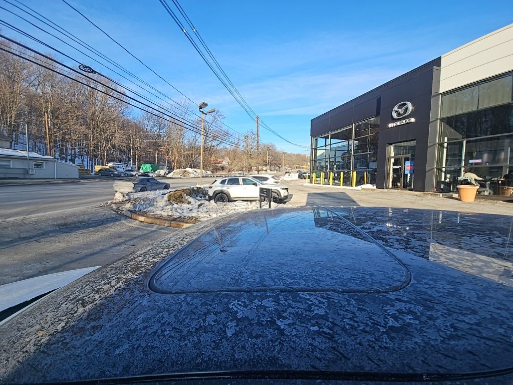 2025 Mazda CX-5 Turbo Premium Package - Photo 8