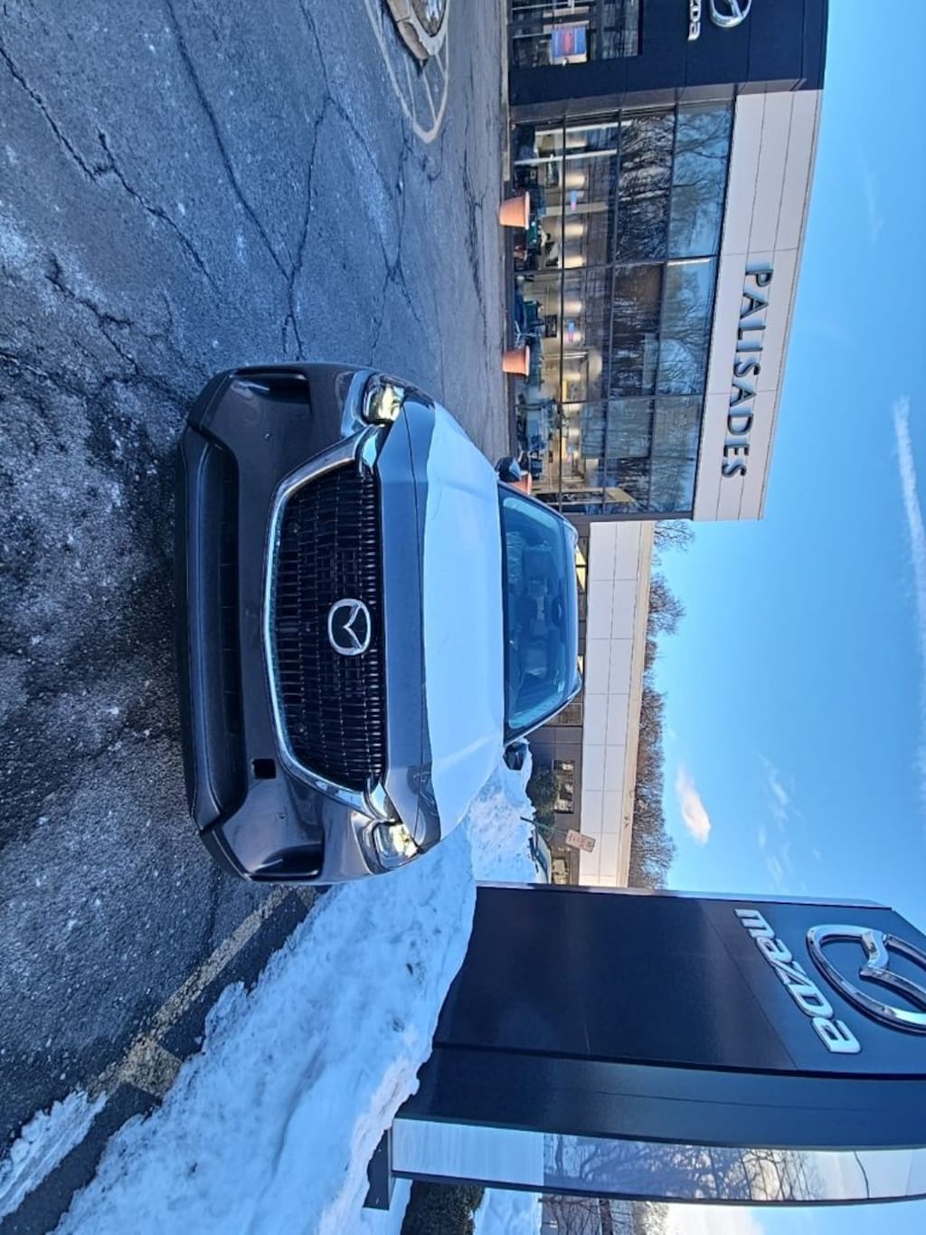 New 2026 Mazda CX-90 Phev Preferred SUV