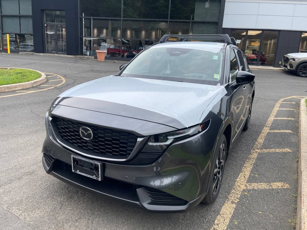 New 2026 Mazda CX-5 2.5 S Preferred AWD Sport Utility