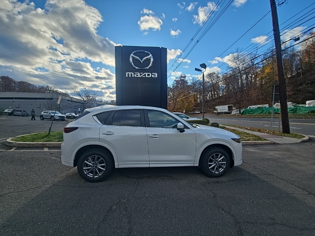 2025 Mazda CX-5 S Preferred package's photo