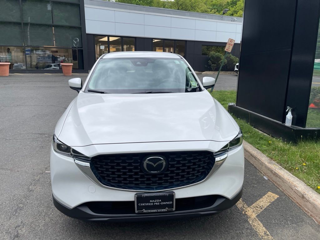 Certified 2023 Mazda CX-5 2.5 S SUV