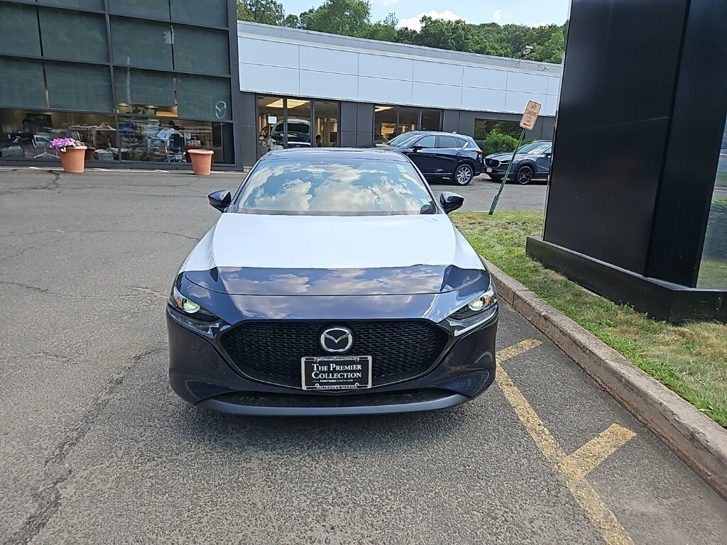 2025 Mazda Mazda3 2.5 s Preferred photo 3