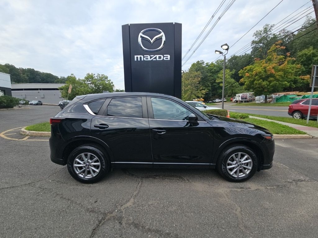 Certified 2024 Mazda CX-5 2.5 S Select Package SUV