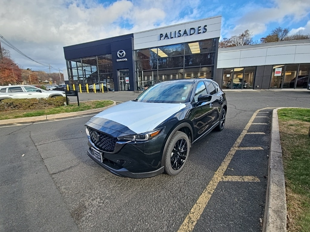 New 2025 Mazda CX-5 2.5 S Carbon Edition SUV