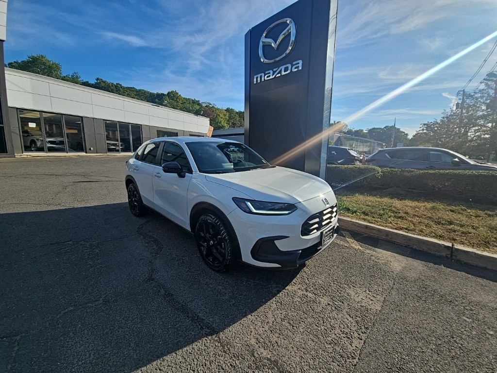 Used 2023 Honda HR-V Sport AWD SUV