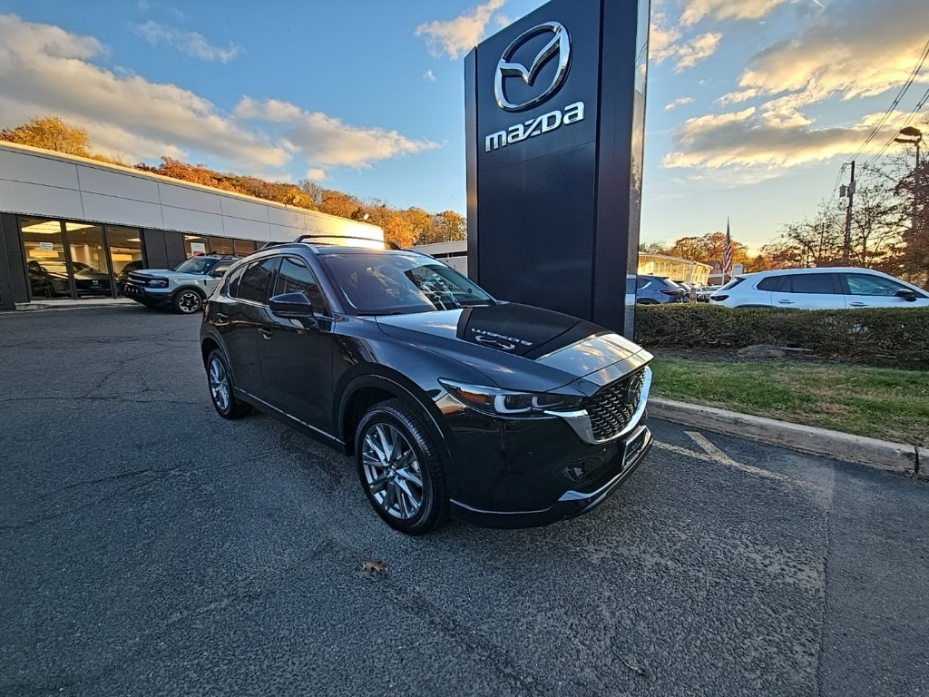 Used 2025 Mazda CX-5 2.5 S Premium Plus Package SUV