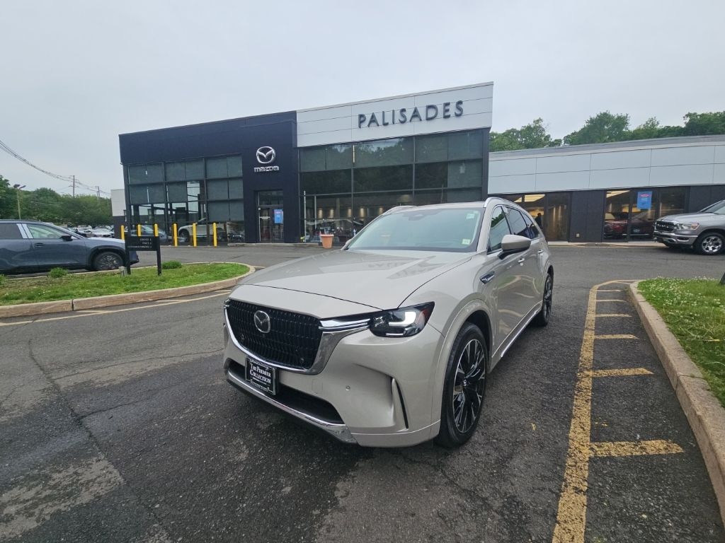 Certified 2026 Mazda CX-90 3.3 Turbo S Premium Plus SUV