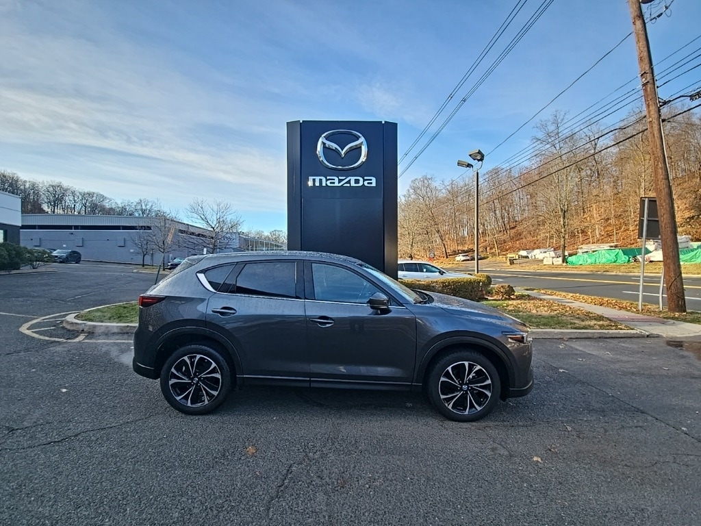 2023 Mazda CX-5 S Premium Plus package's photo